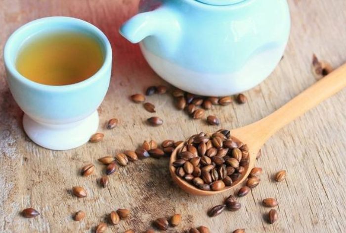 Các loại trà giảm mỡ bụng