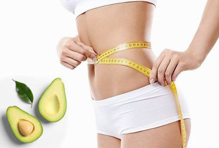 Cách giảm mỡ bụng bằng bơ