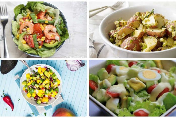 Cách giảm mỡ bụng bằng bơ