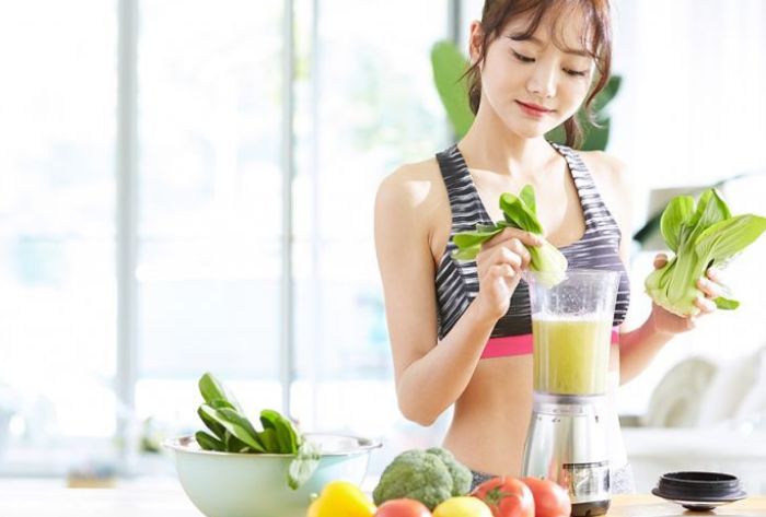 Cách giảm mỡ bụng bằng rau củ quả Cách giảm mỡ bụng bằng rau củ quả