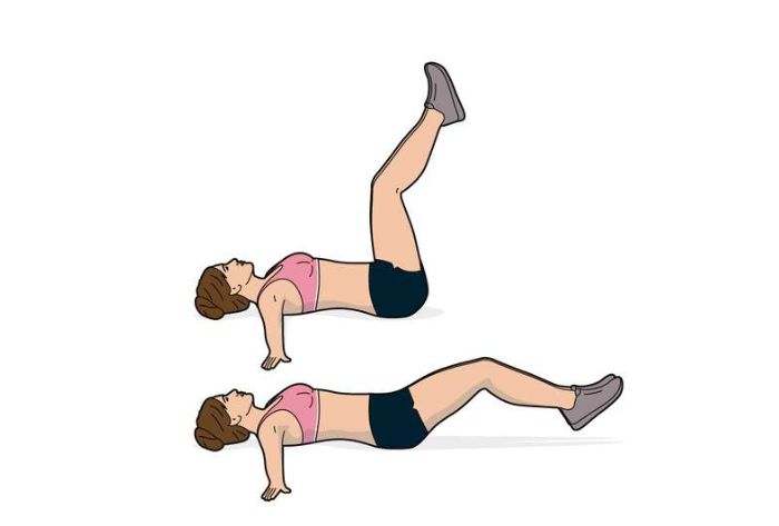 Cách giảm mỡ bụng sau sinh 3 tháng