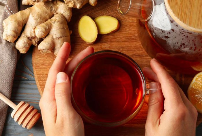 Cách làm nước uống giảm mỡ bụng tại nhà