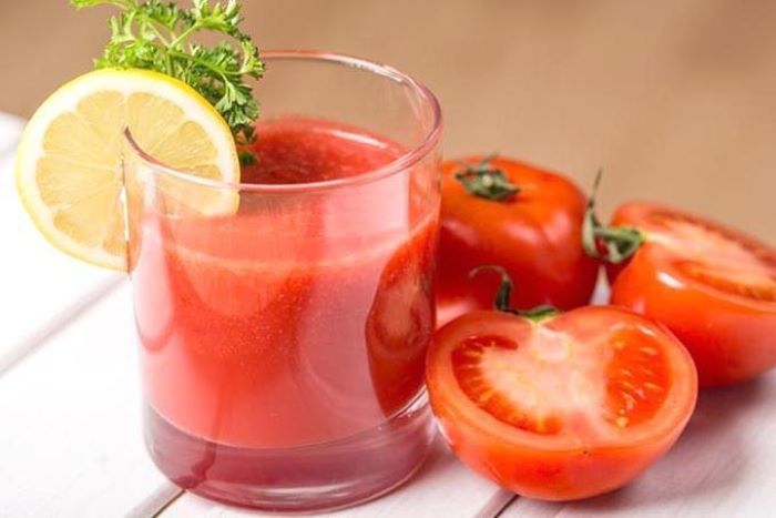 Cách làm sinh tố giảm mỡ bụng