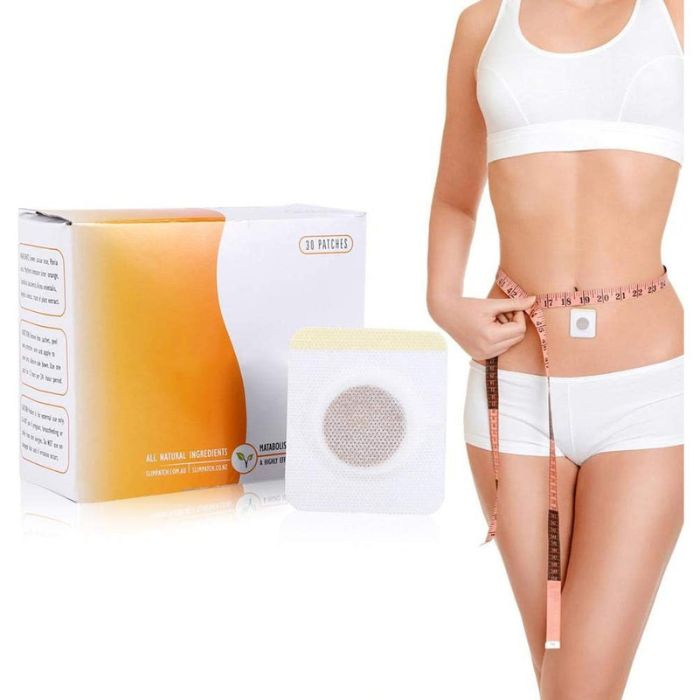 Cách sử dụng miếng dán giảm mỡ bụng