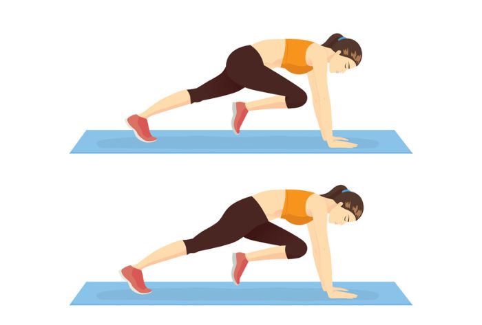 Cách tập thể dục giảm mỡ bụng cho nữ Cách tập thể dục giảm mỡ bụng cho nữ
