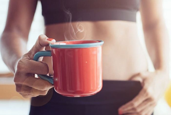 Cách uống ca cao giảm mỡ bụng