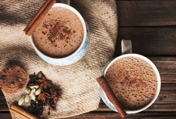 Cách uống ca cao giảm mỡ bụng