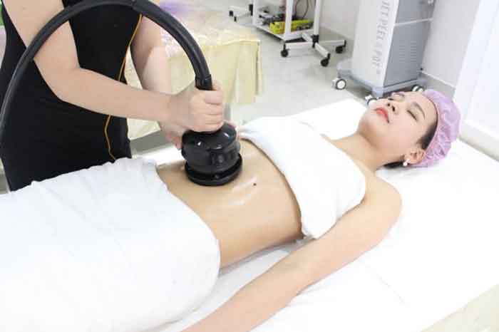 Công nghệ giảm mỡ bụng tốt nhất hiện nay