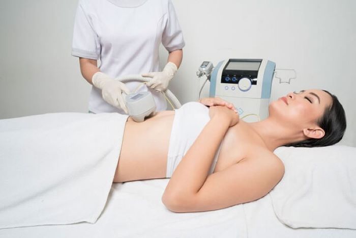 Công nghệ giảm mỡ bụng tốt nhất hiện nay