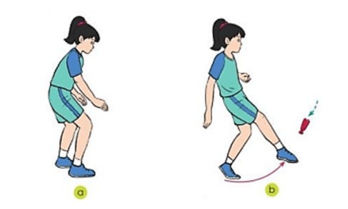 Đá cầu có giảm mỡ bụng không