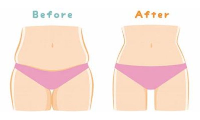 Đá cầu có giảm mỡ bụng không