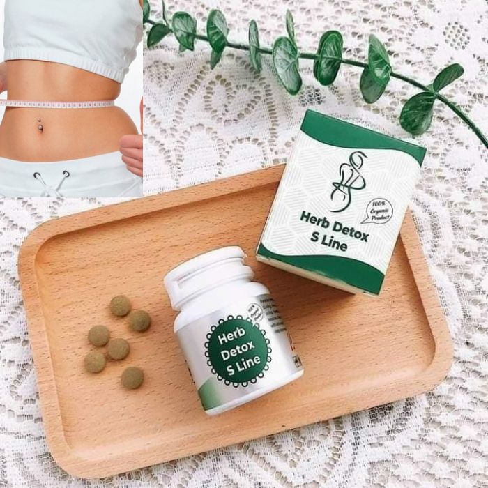 Detox Cell giảm mỡ bụng