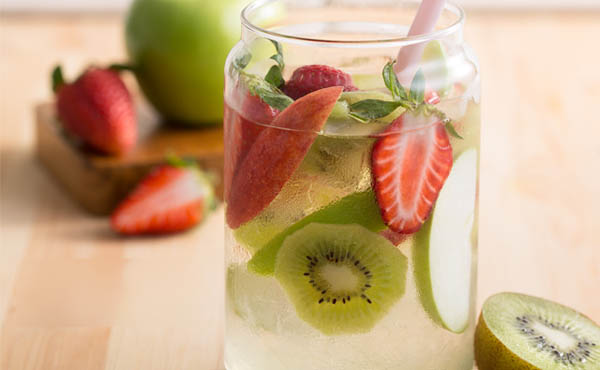 Detox giảm mỡ bụng cho người đau dạ dày