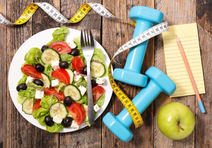 Detox giảm mỡ bụng cho người đau dạ dày