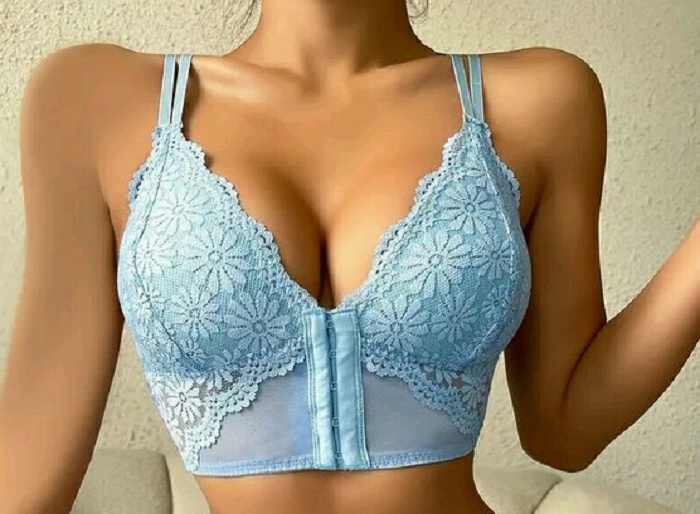Cách tập gym nở ngực cho nữ