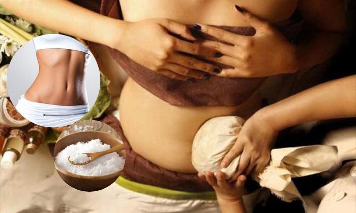 Giảm mỡ bụng bằng phương pháp tự nhiên