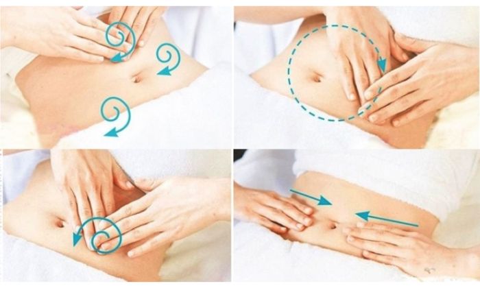 Giảm mỡ bụng bằng phương pháp tự nhiên