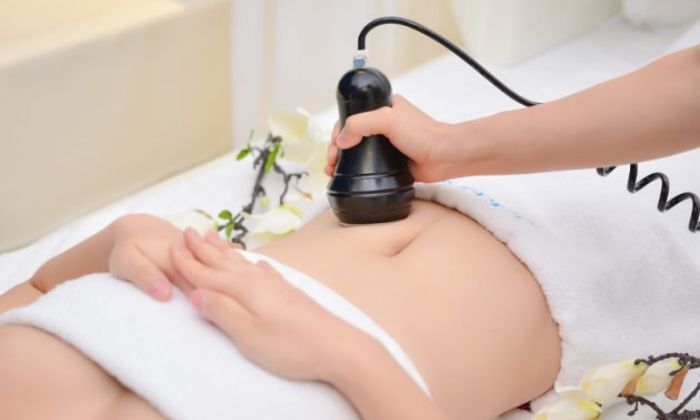 Giảm mỡ bụng bằng sóng siêu âm có tốt không