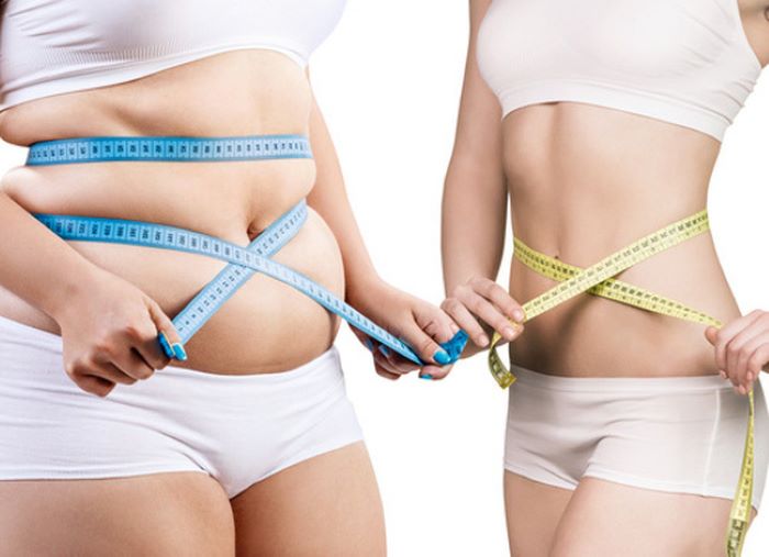 Gói giảm mỡ bụng