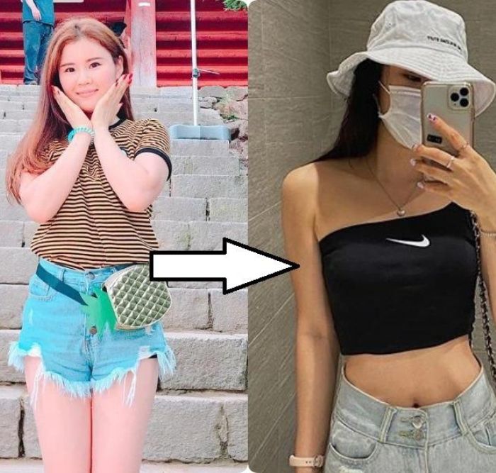 Kê gối dưới lưng giảm mỡ bụng