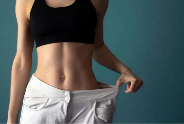 Lắc vòng bao lâu thì giảm mỡ bụng
