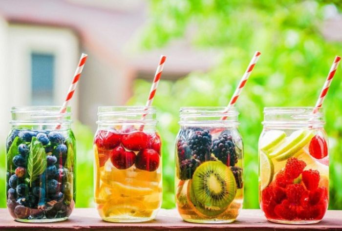 Liệu trình detox giảm mỡ bụng