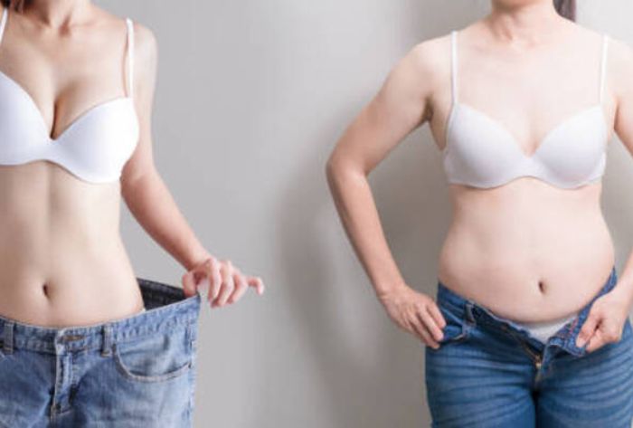 Liệu trình detox giảm mỡ bụng