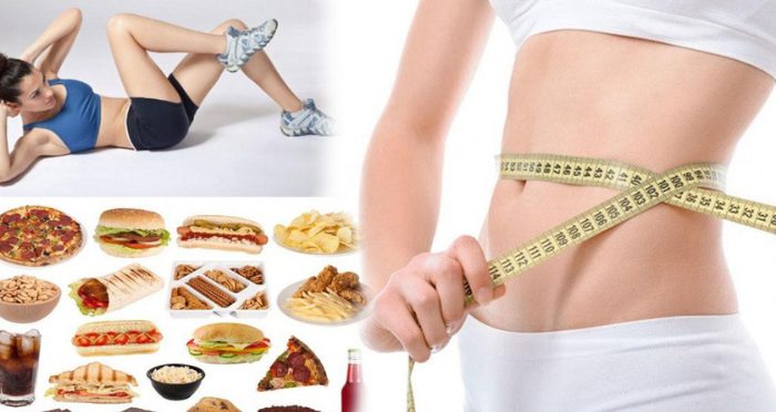 Liệu trình giảm mỡ bụng tại nhà