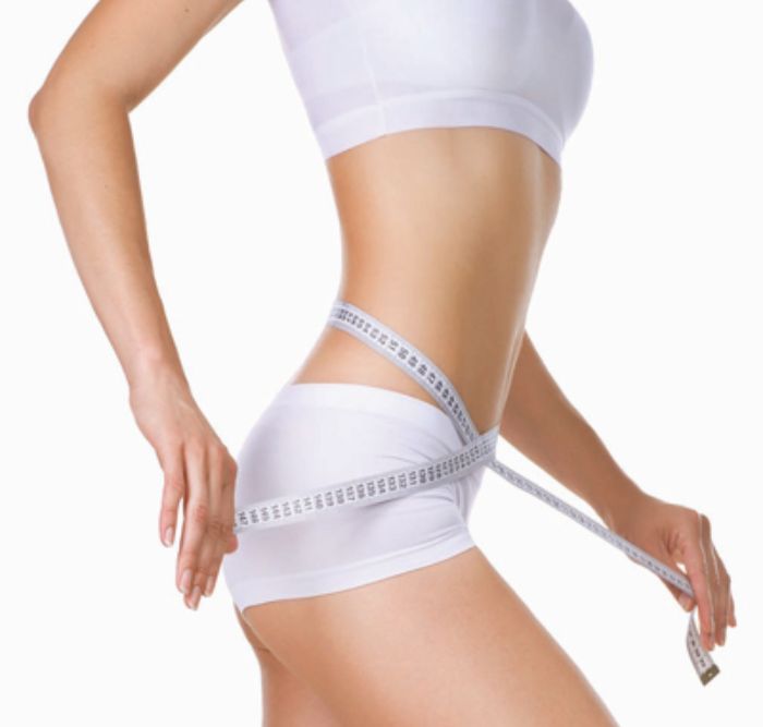 Máy massage xung điện giảm mỡ bụng