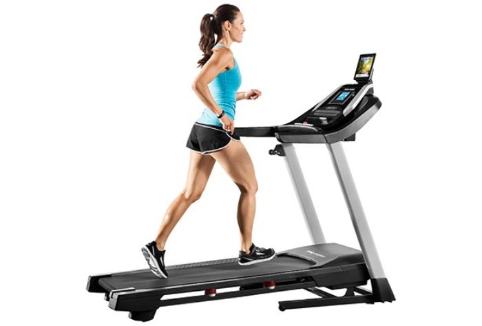 Máy tập giảm mỡ bụng cho nữ