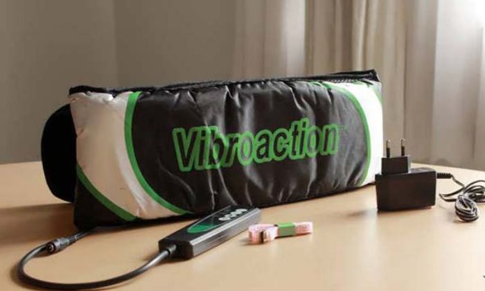 Máy tập giảm mỡ bụng Vibroaction