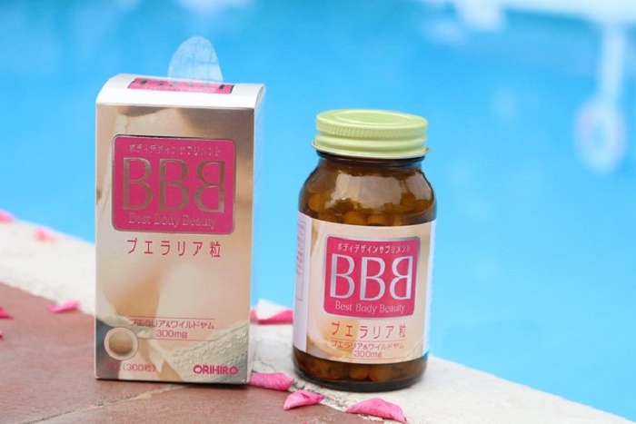 Thuốc nở ngực bbb giá bao nhiêu