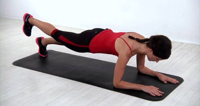 Muốn giảm mỡ bụng nên tập gì Muốn giảm mỡ bụng nên tập gì