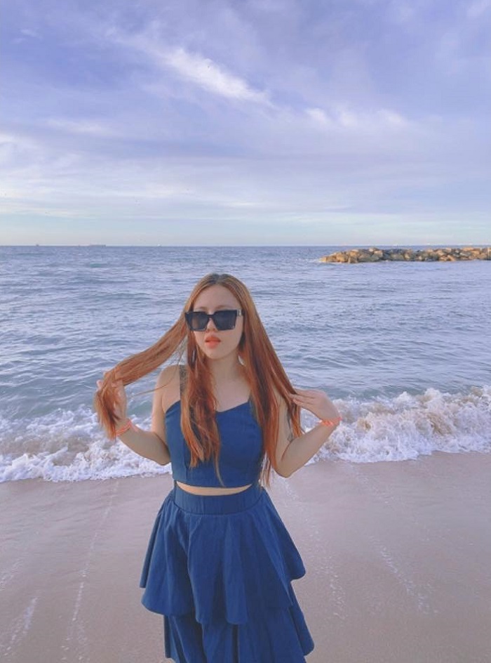 Review đai quấn nóng giảm mỡ bụng