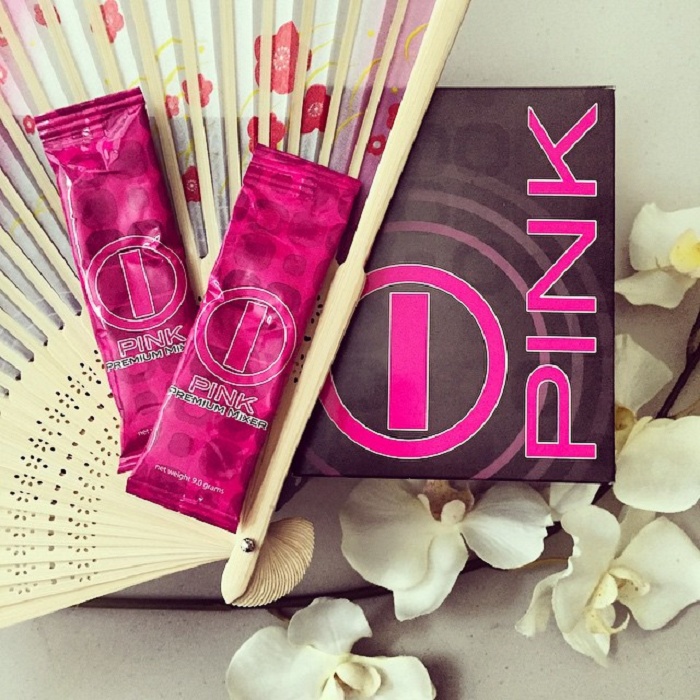 Nở ngực pink