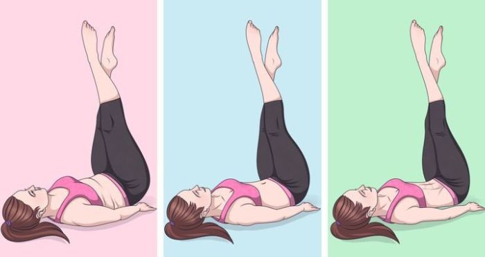 Sáng nên tập gì để giảm mỡ bụng Sáng nên tập gì để giảm mỡ bụng