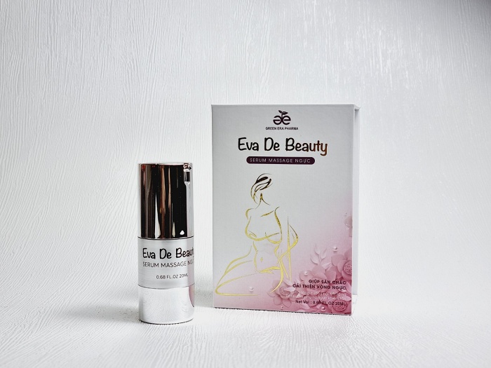 Serum nở ngực eva