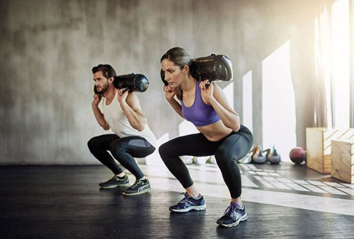Tập abs có giảm mỡ bụng không