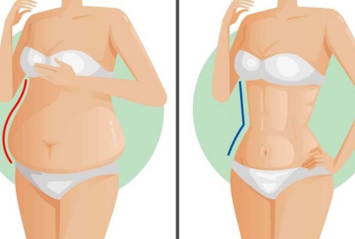 Tập abs có giảm mỡ bụng không
