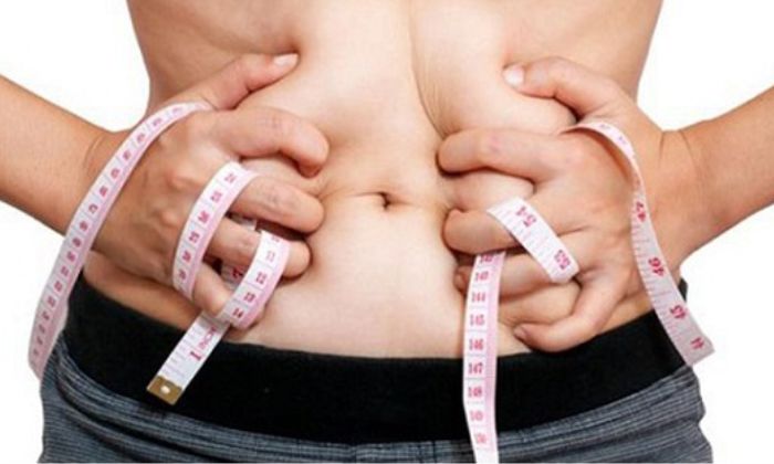 Trà thảo mộc giảm mỡ bụng