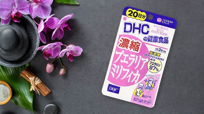 Viên uống nở ngực nhật dhc có tốt không