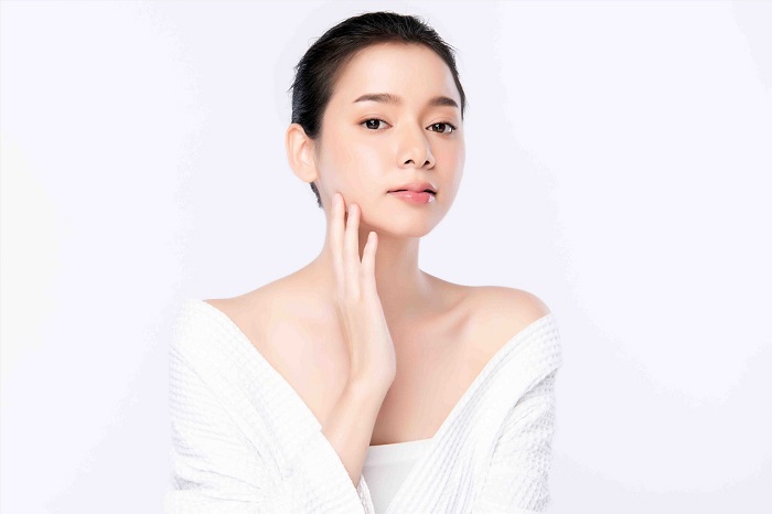 kem dưỡng trắng da mặt cho da dầu ban đêm