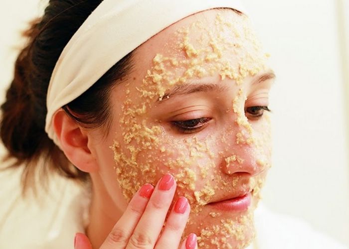 cách làm trắng da mặt cho da dầu