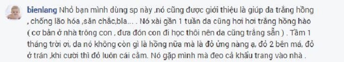 kem dưỡng trắng da mặt jico