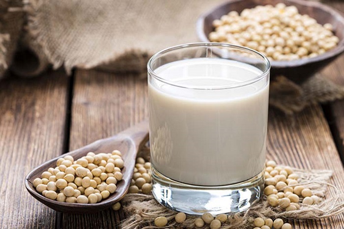 đậu nành có làm trắng da mặt không đậu nành có làm trắng da mặt không