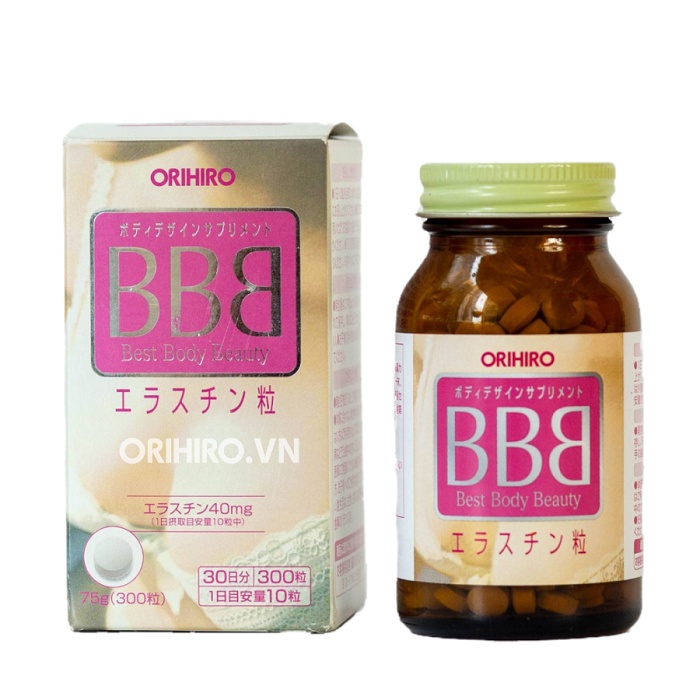 Nở ngực bb của nhật