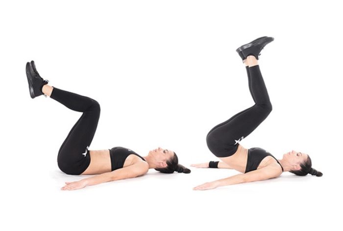 Cách giảm mỡ bụng dưới và hông