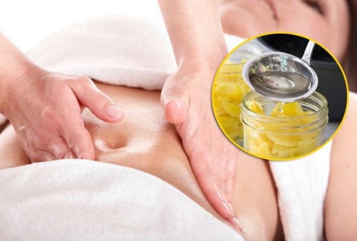Cách giảm mỡ bụng sau sinh 4 tháng