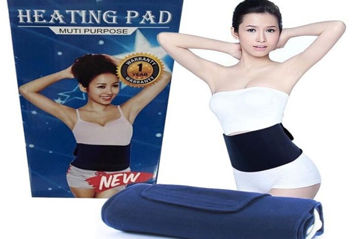 Đai quấn nóng giảm mỡ bụng loại nào tốt