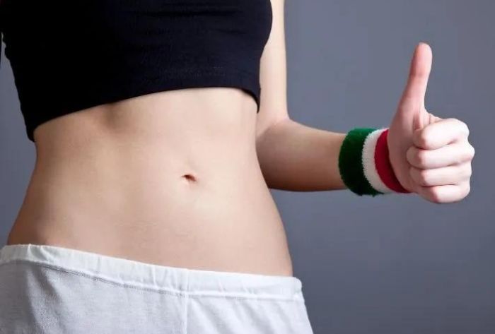 Đai quấn nóng giảm mỡ bụng loại nào tốt